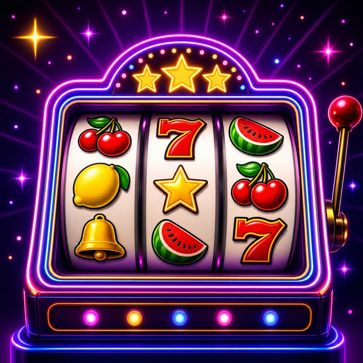 Social Slots game