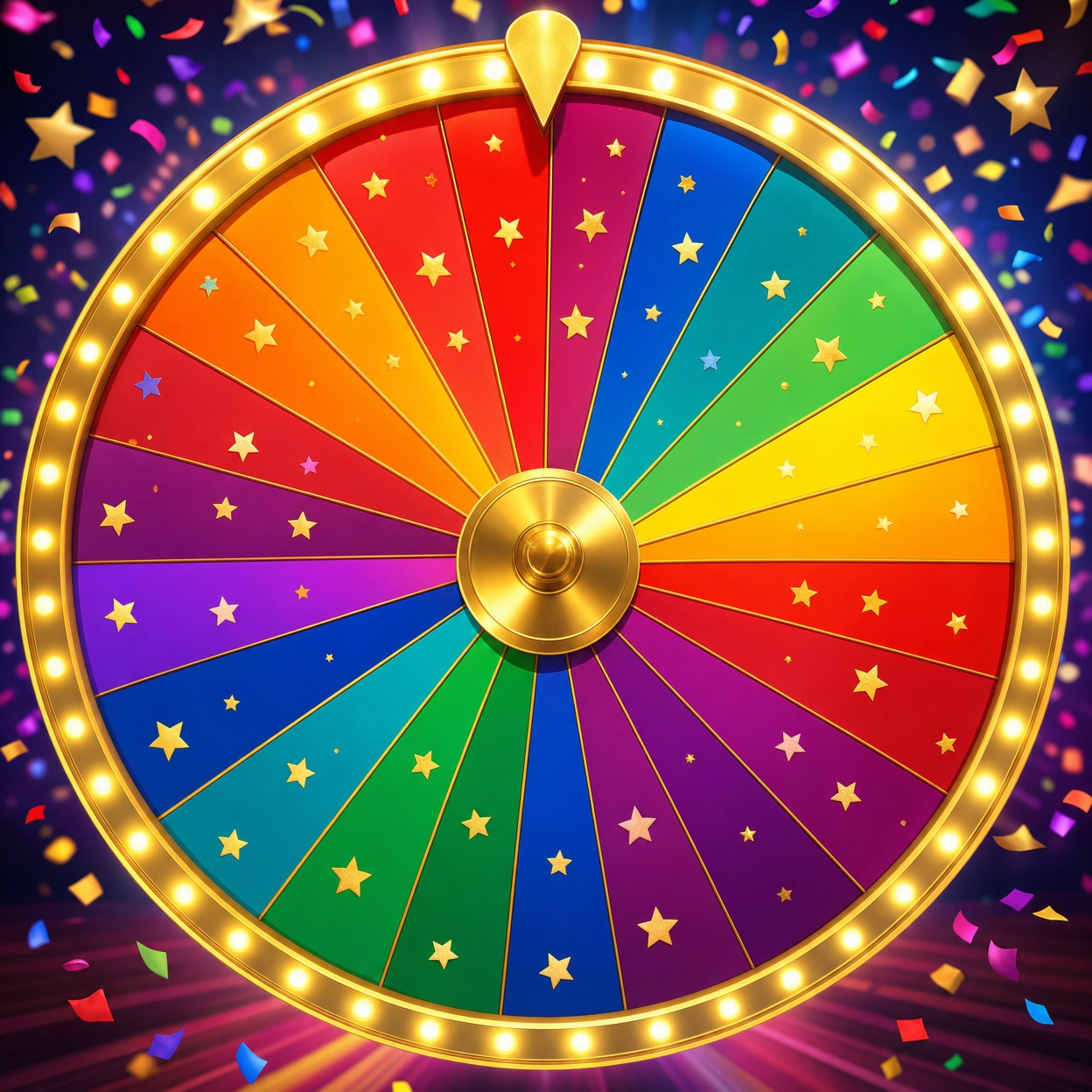 Fortune Wheel game